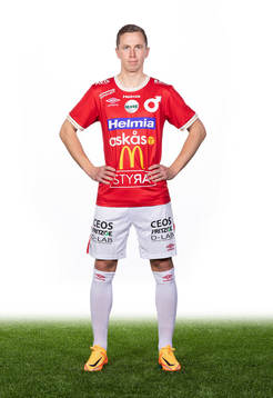 Degerfors Erik Lindell 3