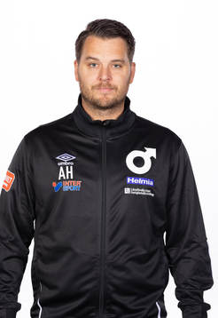 Degerfors Tränare Andreas Holmberg