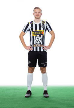 Landskronas Johan Rapp1