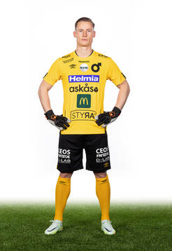 Degerfors Sondre Rossbach 3