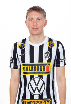Landskronas Adam Egnell