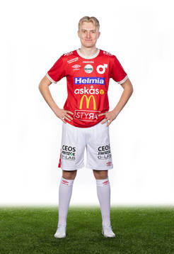 Degerfors Alexander Hedén Lindskog 3