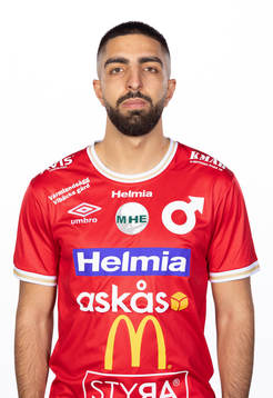 Degerfors Sean Sabetkar