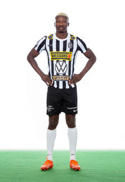 Landskronas Ousmane Diawara1