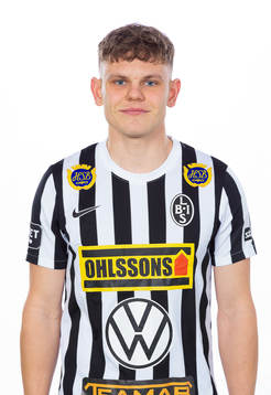 Landskronas Lukas Sunesson 