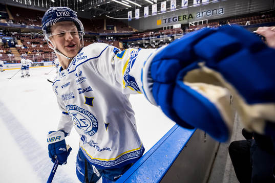 Leksands Emil Heineman