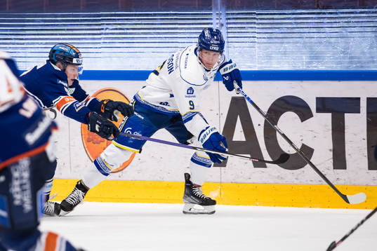 Leksands Patrik Zackrisson