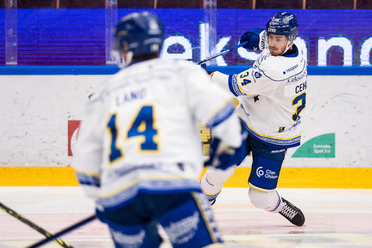 Leksands Peter Cehlarik