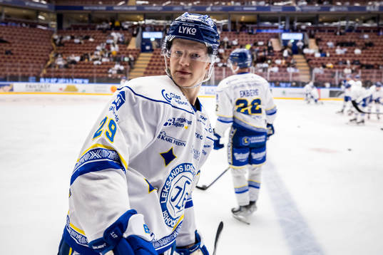 Leksands Emil Heineman