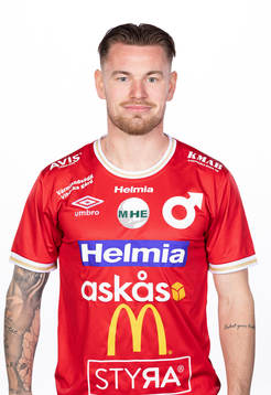 Degerfors Rasmus Örqvist