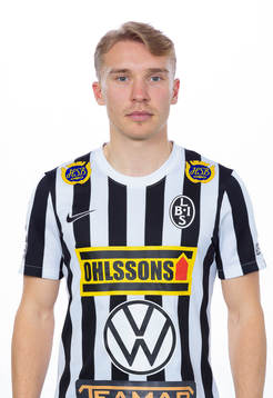 Landskronas Edvin Dahlqvist