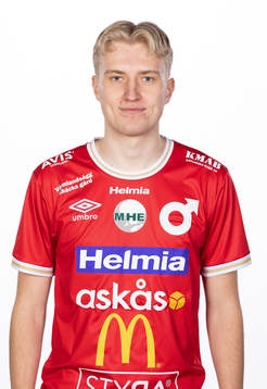 Degerfors Alexander Hedén Lindskog