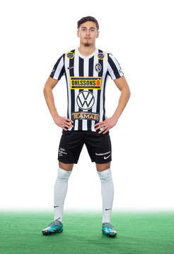 Landskronas Camil Jebara1