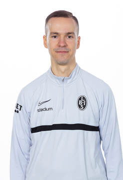 Landskronas Videoanalytiker Amir Jakirlic