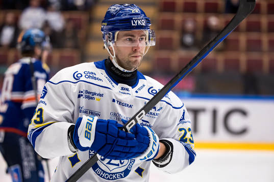 Leksands Mikael Ruohomaa