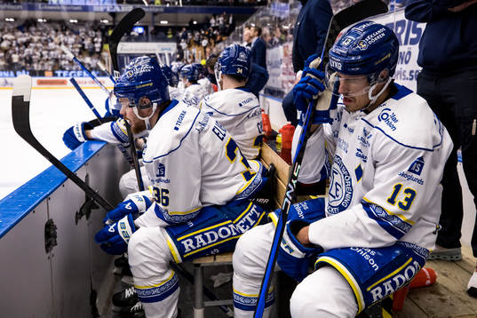 Leksands Jon Knuts