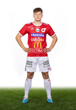 Degerfors Gustav Lindgren 3