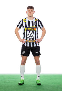 Landskronas Lukas Sunesson1