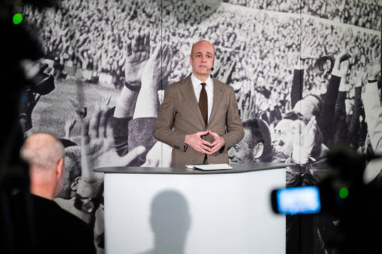 Fredrik Reinfeldt