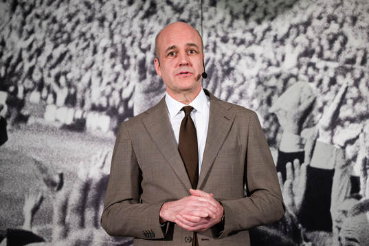 Fredrik Reinfeldt