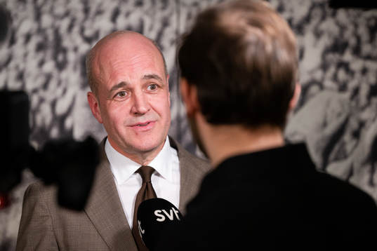 Fredrik Reinfeldt