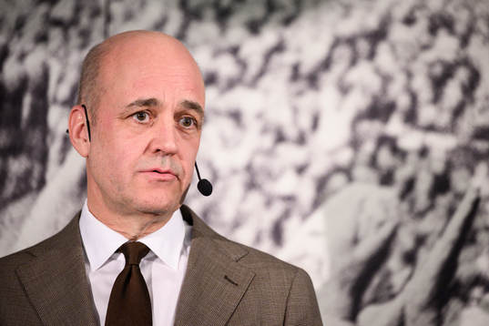 Fredrik Reinfeldt