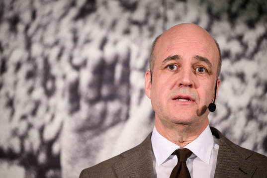Fredrik Reinfeldt