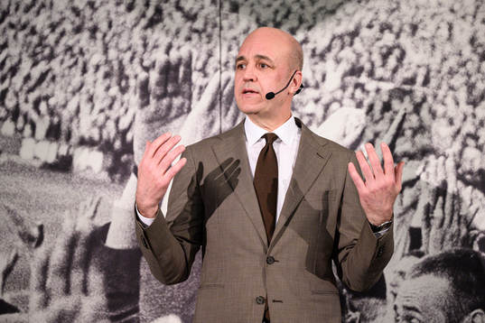 Fredrik Reinfeldt