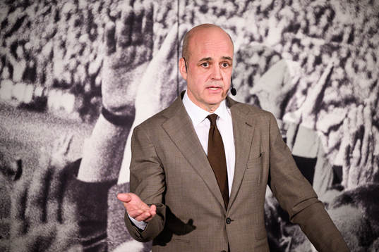 Fredrik Reinfeldt