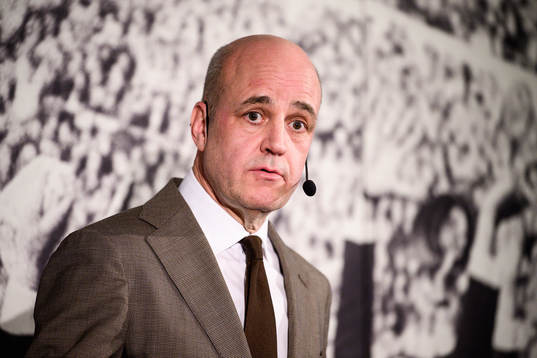 Fredrik Reinfeldt