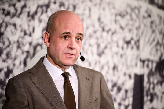 Fredrik Reinfeldt