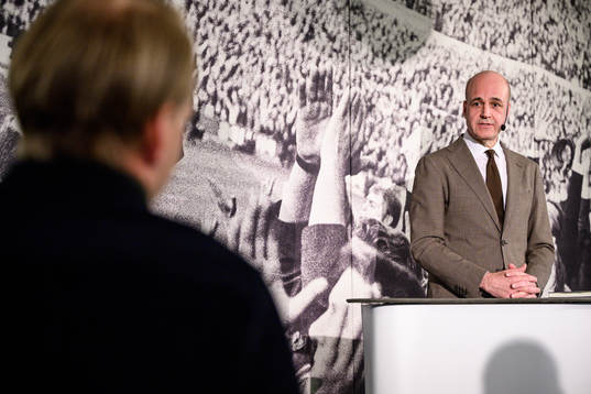 Fredrik Reinfeldt