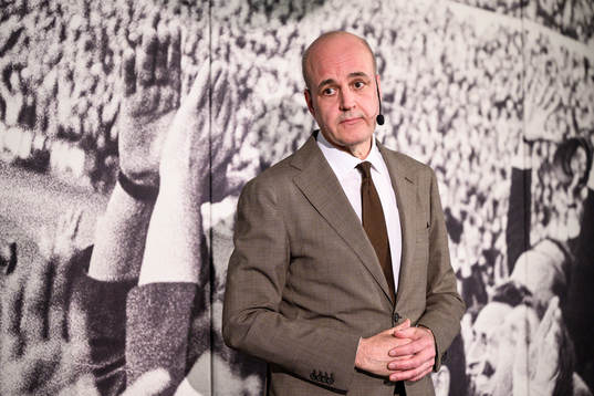 Fredrik Reinfeldt