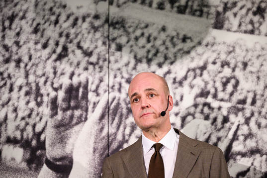 Fredrik Reinfeldt