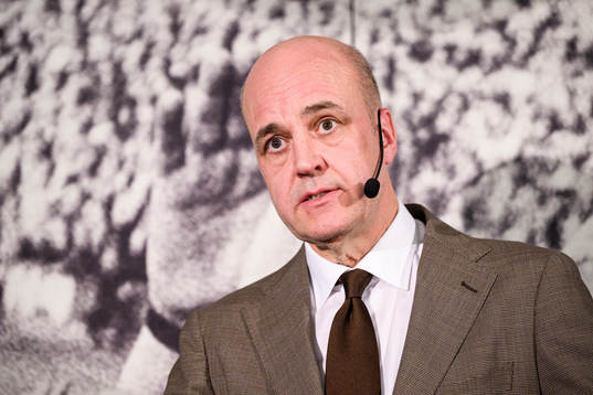 Fredrik Reinfeldt