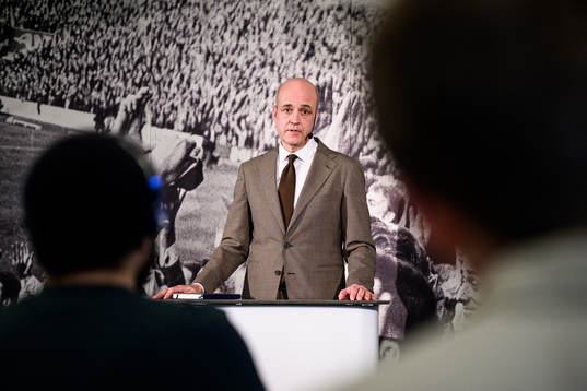 Fredrik Reinfeldt
