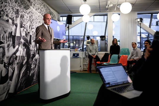 Fredrik Reinfeldt