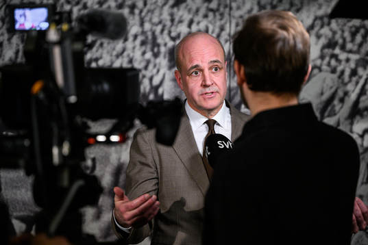 Fredrik Reinfeldt