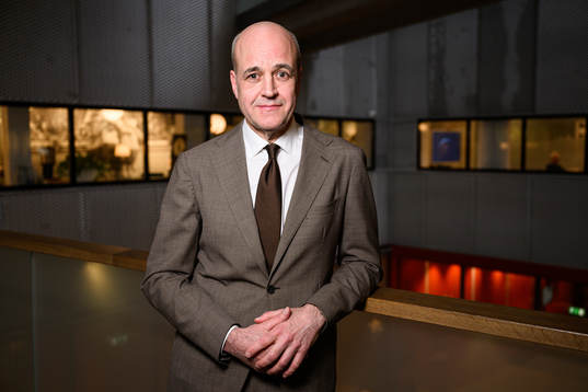 Fredrik Reinfeldt