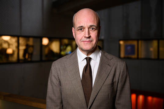 Fredrik Reinfeldt