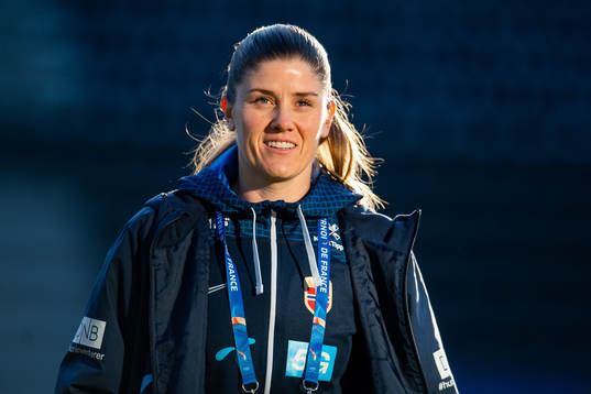 Maren Mjelde of Norway