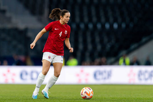Tuva Hansen of Norway