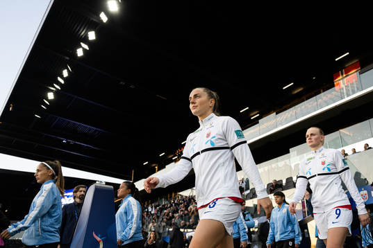 Vilde Bøe Risa of Norway