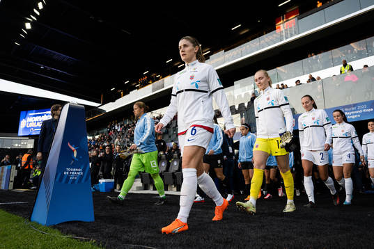 Maren Mjelde of Norway