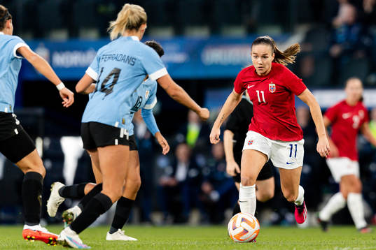 Guro Reiten of Norway
