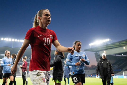 Emilie Bosshard Haavi of Norway