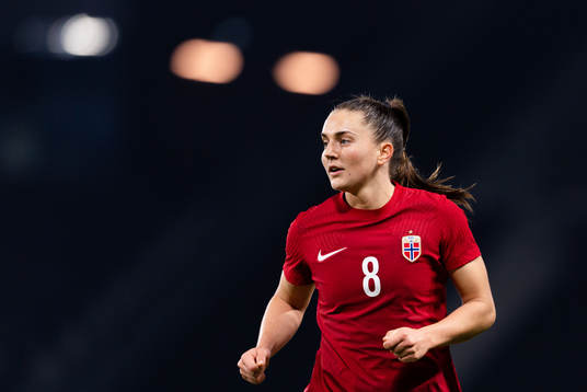 Vilde Bøe Risa of Norway