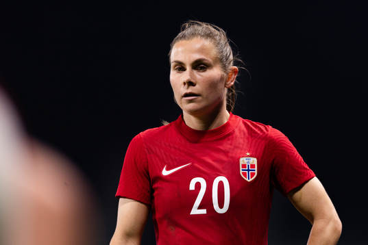 Emilie Bosshard Haavi of Norway