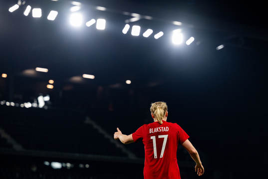 Julie Blakstad of Norway