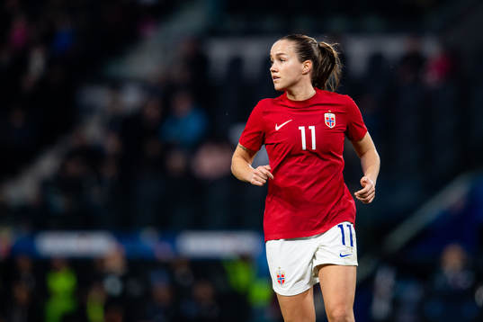 Guro Reiten of Norway